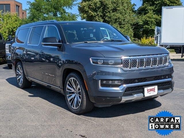 2024 Jeep Grand Wagoneer L Series III