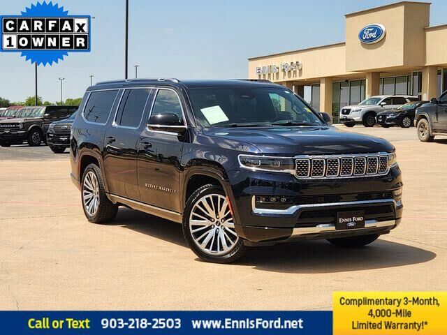 2024 Jeep Grand Wagoneer L Series III