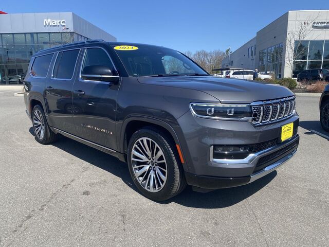 2024 Jeep Grand Wagoneer L Series III