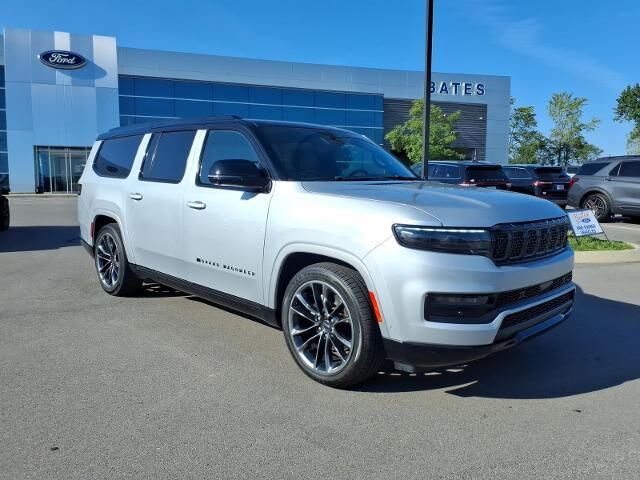 2024 Jeep Grand Wagoneer L Series III