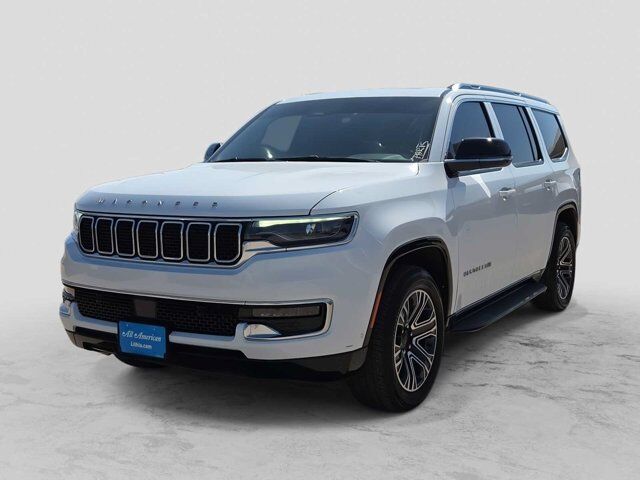 2023 Jeep Wagoneer