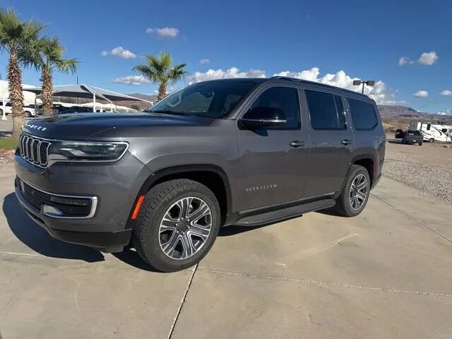 2024 Jeep Wagoneer Base