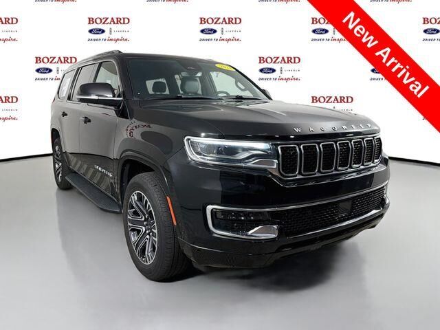2024 Jeep Wagoneer Base