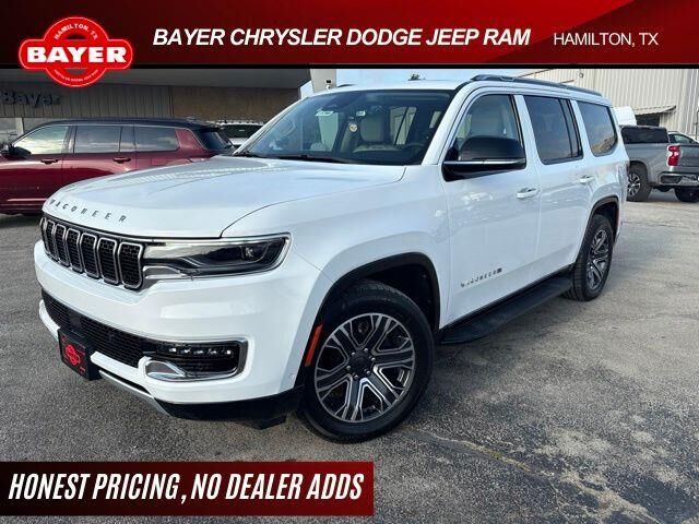 2024 Jeep Wagoneer Base