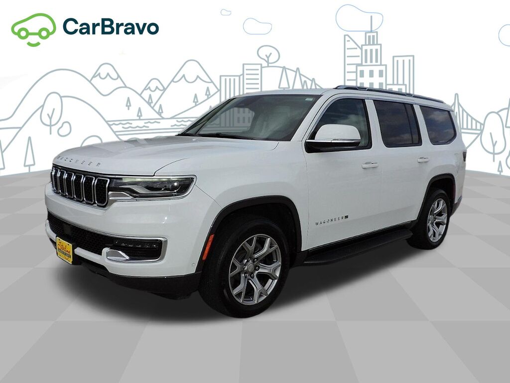 2022 Jeep Wagoneer Series I 4x2 — photo 1 of 7