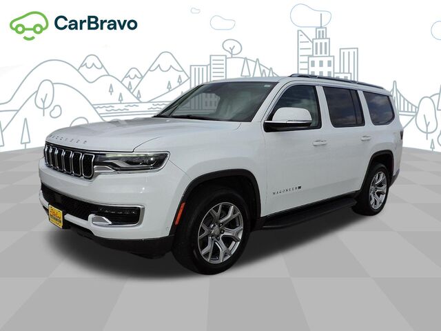 2022 Jeep Wagoneer Series I 4x2