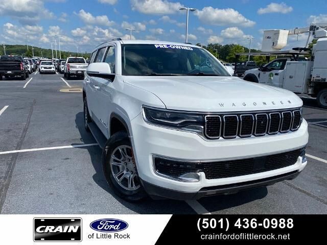 2022 Jeep Wagoneer Series I