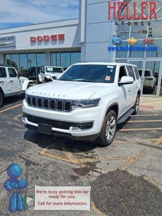 2022 Jeep Wagoneer Series I