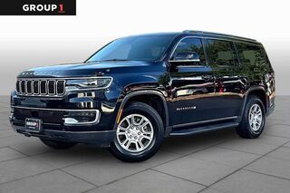 2022 Jeep Wagoneer Series I