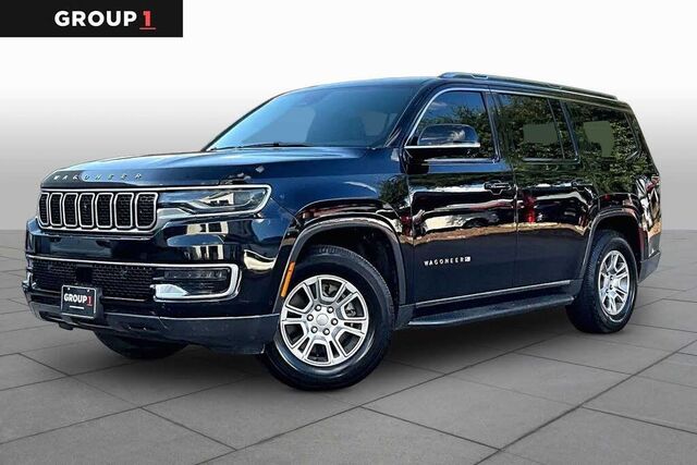 2022 Jeep Wagoneer Series I