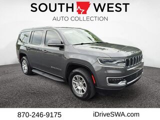 2022 Jeep Wagoneer Series I