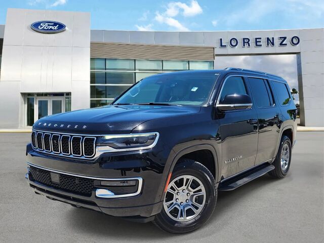 2023 Jeep Wagoneer Base