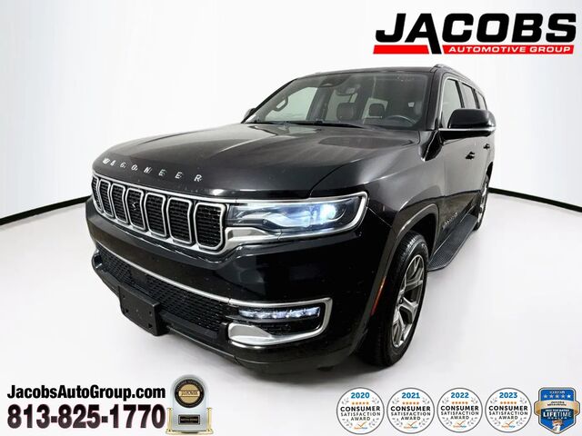 2022 Jeep Wagoneer Series I