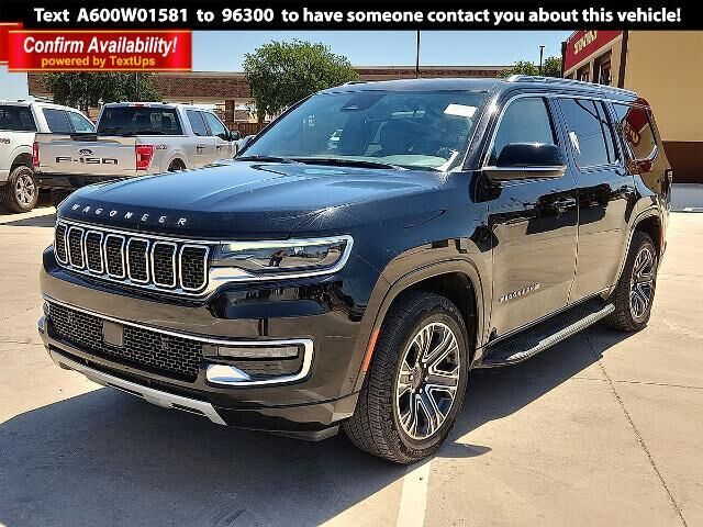 2024 Jeep Wagoneer Series II