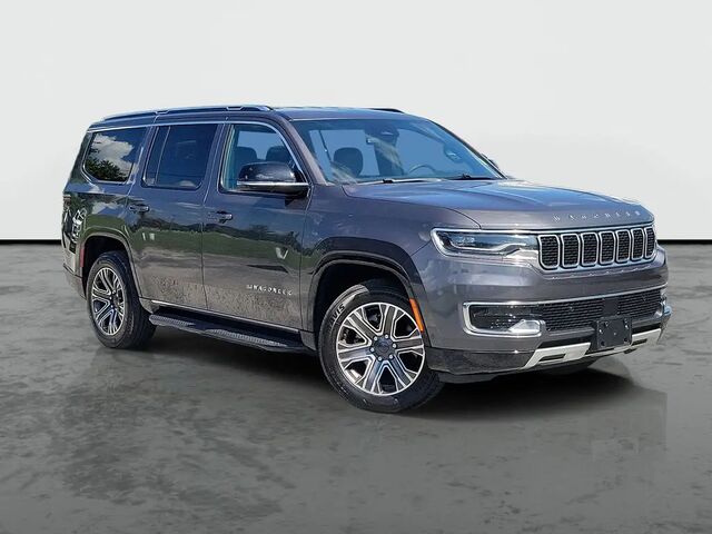 2024 Jeep Wagoneer Series II