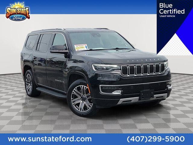 2024 Jeep Wagoneer Series II