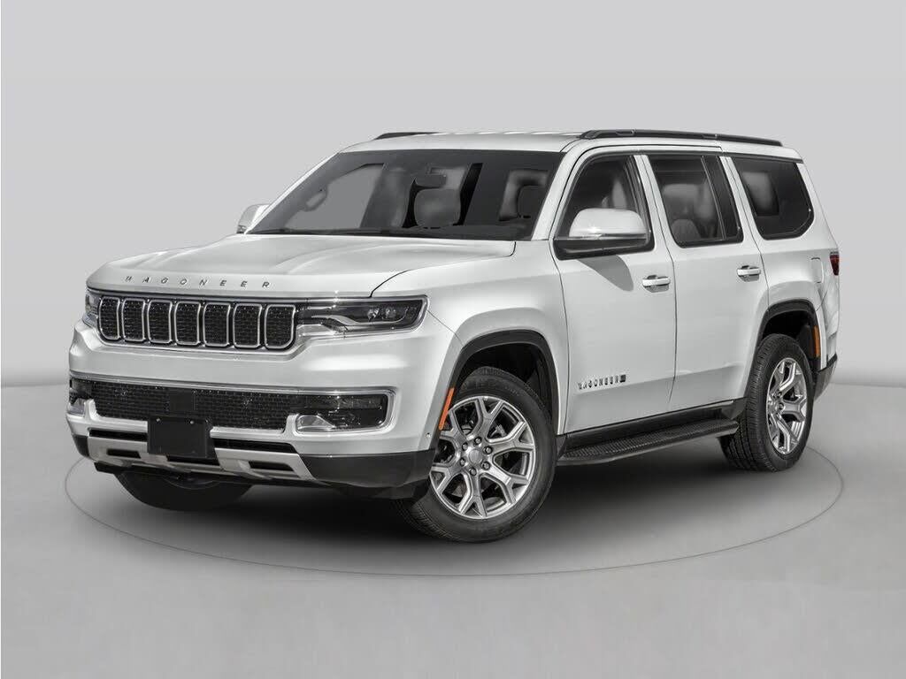 2024 Jeep Wagoneer Series II — photo 1 of 1