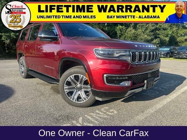 2024 Jeep Wagoneer Series II