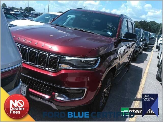 2024 Jeep Wagoneer Series II