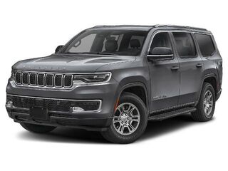 2025 Jeep Wagoneer Series II