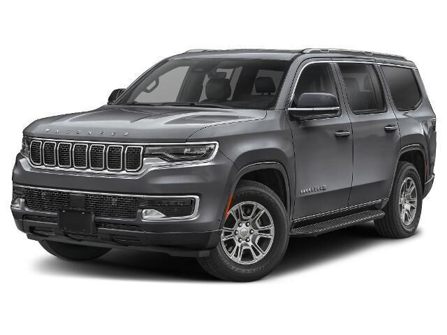 2025 Jeep Wagoneer Series II