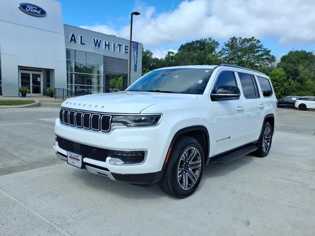 2024 Jeep Wagoneer Series II