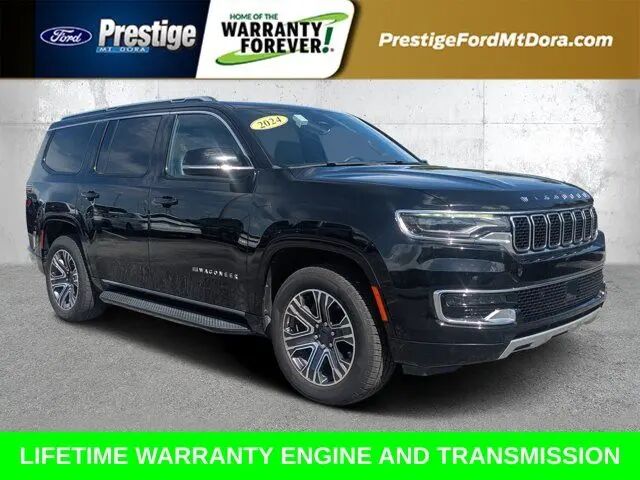 2024 Jeep Wagoneer Series II