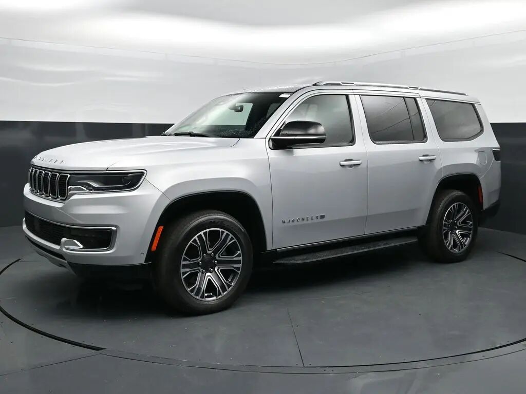 2024 Jeep Wagoneer Series II — photo 1 of 13