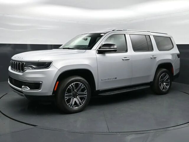 2024 Jeep Wagoneer Series II