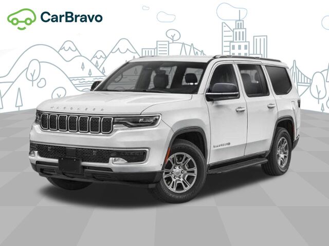 2024 Jeep Wagoneer Series II