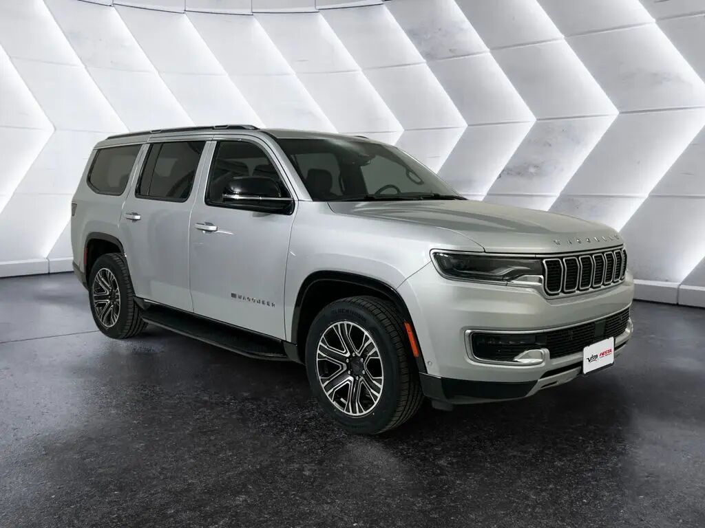2024 Jeep Wagoneer Series II — photo 1 of 39