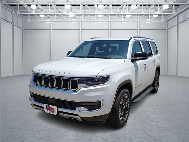 2024 Jeep Wagoneer Series II 4x2
