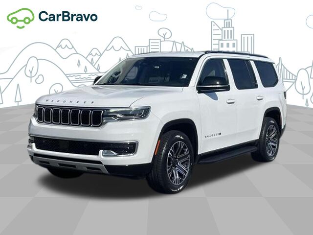 2024 Jeep Wagoneer Series II