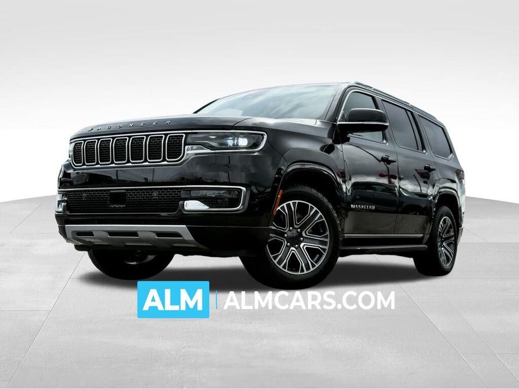 2024 Jeep Wagoneer Series II — photo 1 of 13