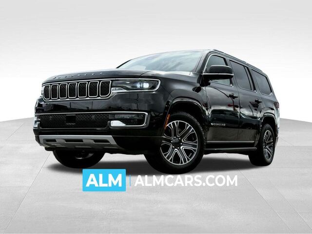 2024 Jeep Wagoneer Series II