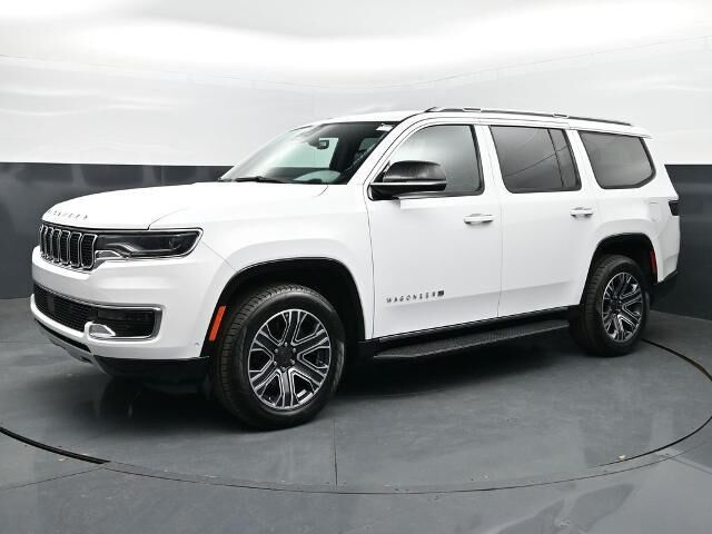2024 Jeep Wagoneer Series II — photo 1 of 4