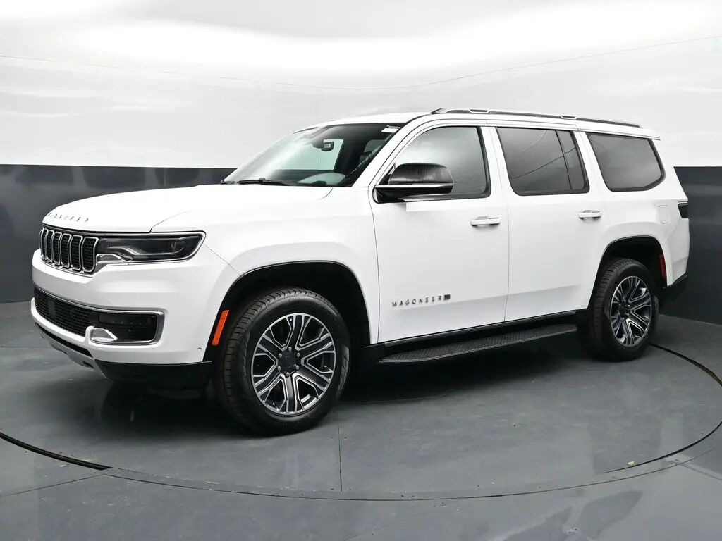 2024 Jeep Wagoneer Series II — photo 1 of 26