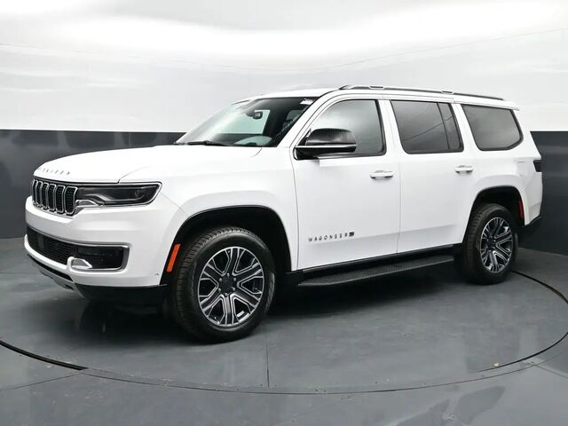2024 Jeep Wagoneer Series II
