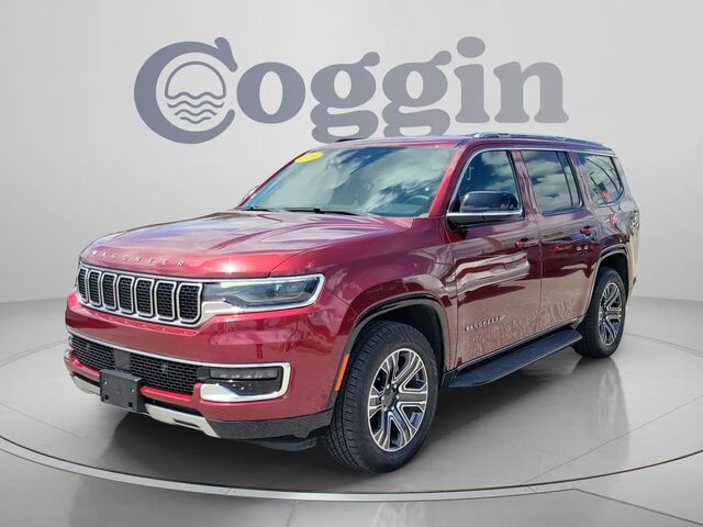 2024 Jeep Wagoneer Series II
