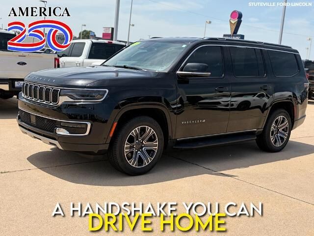 2024 Jeep Wagoneer Series II