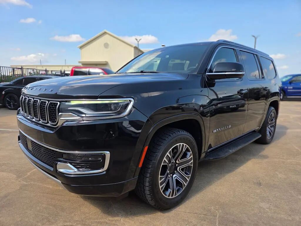 2024 Jeep Wagoneer Series II — photo 1 of 12