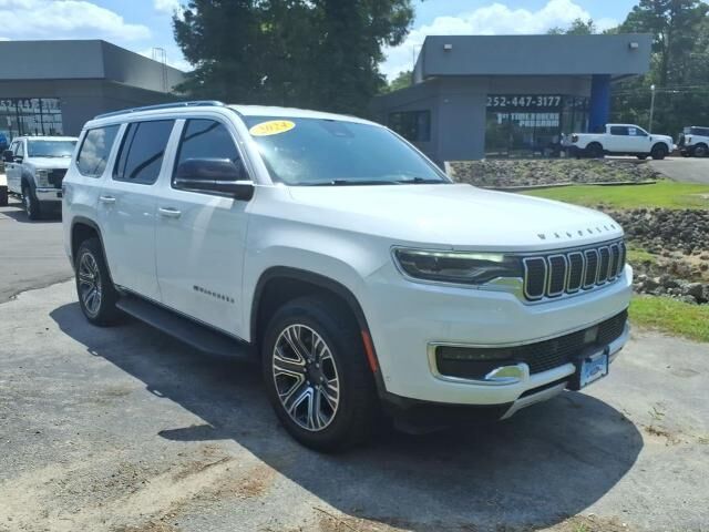 2024 Jeep Wagoneer Series II