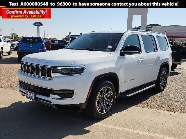 2024 Jeep Wagoneer Series II