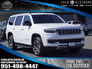 2024 Jeep Wagoneer Series II