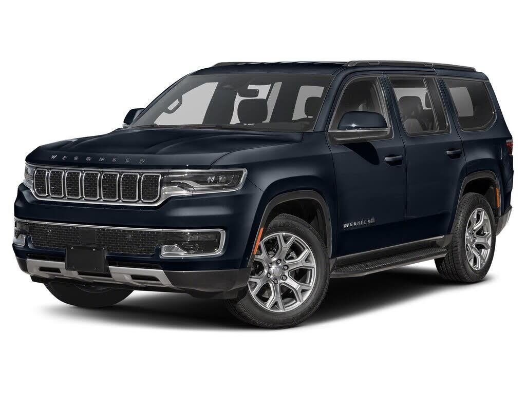 2024 Jeep Wagoneer Series II — photo 1 of 1