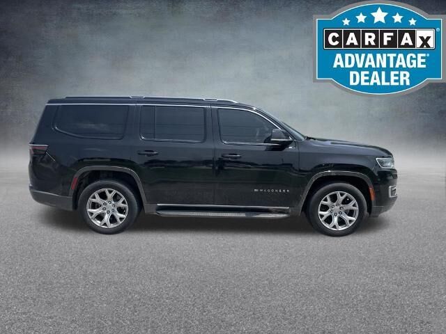 2022 Jeep Wagoneer Series II