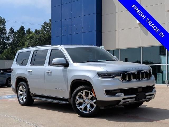2022 Jeep Wagoneer Series II