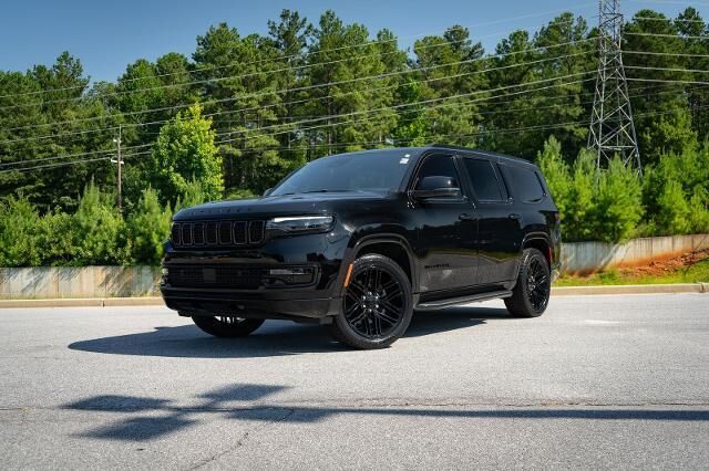 2022 Jeep Wagoneer Series II