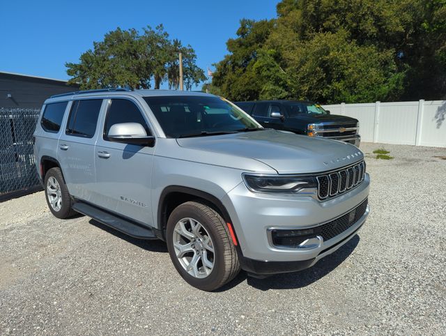 2022 Jeep Wagoneer Series II