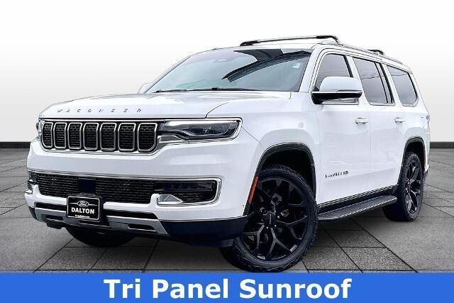 2022 Jeep Wagoneer Series II